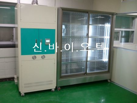 ENVIRONMENT CONTROLLED REARING SYSTEM (SB-SY-01)